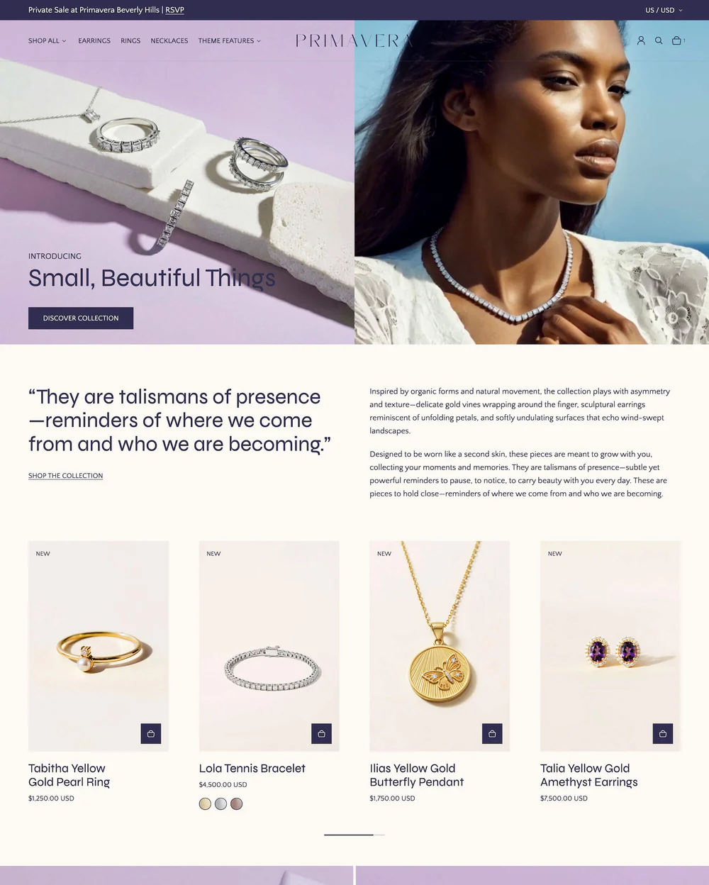 Store Example 3