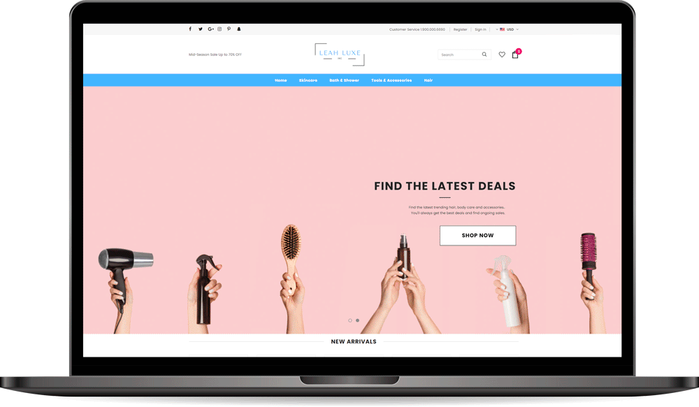 Store Preview